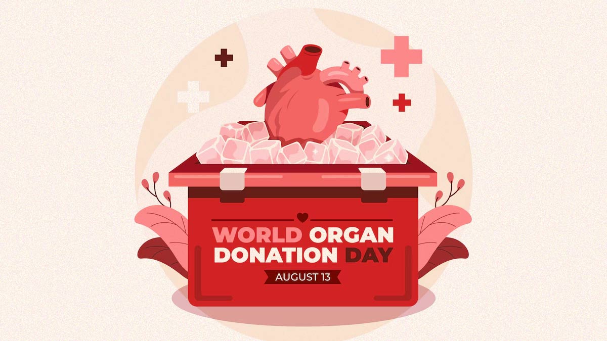 World Organ Donation Day: One-Year-Old Baby Diagnosed With Biliary Atresia Was Saved Through Organ Transplant